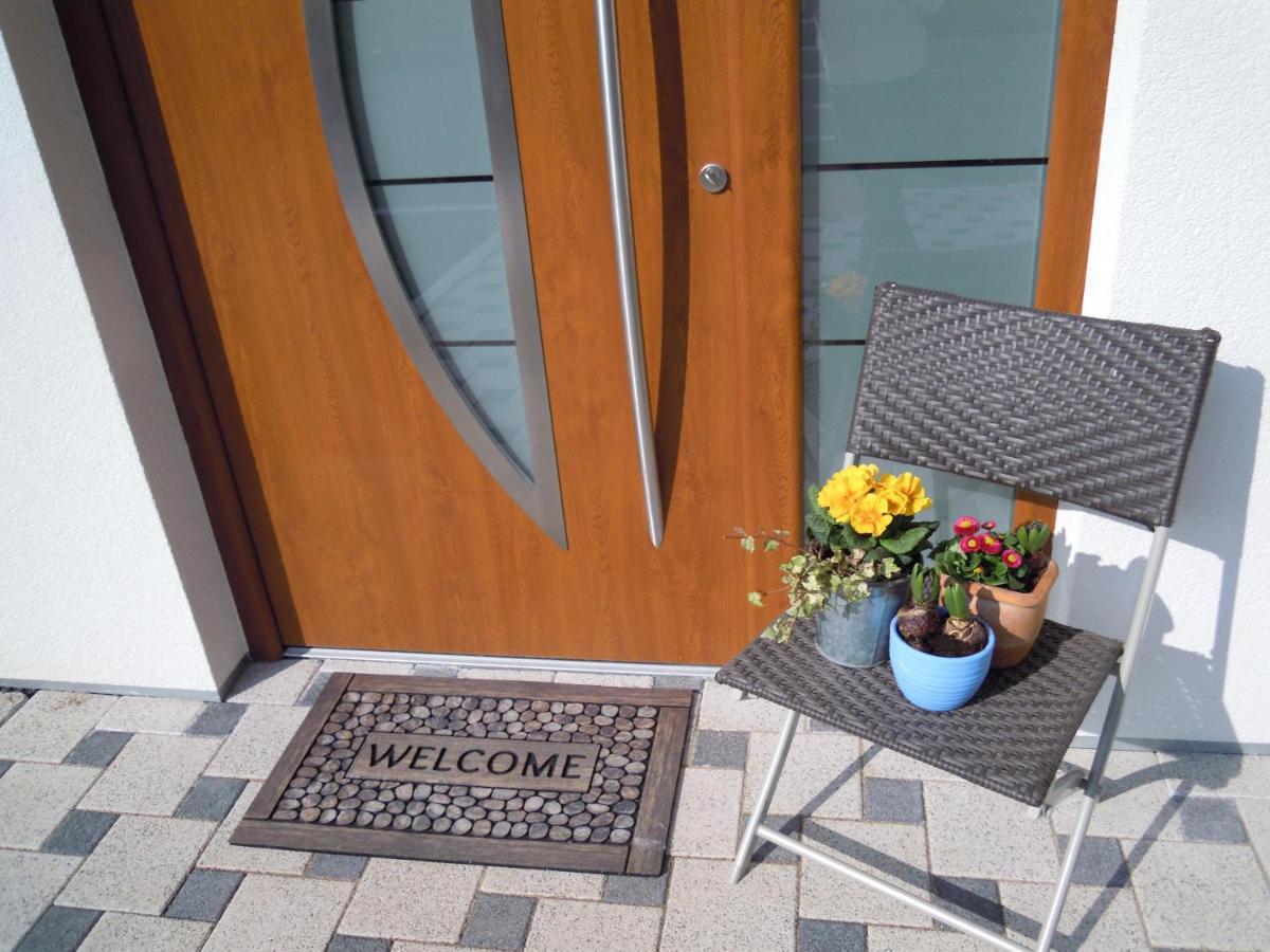 Apartments Zipperhof 拉尔 外观 照片